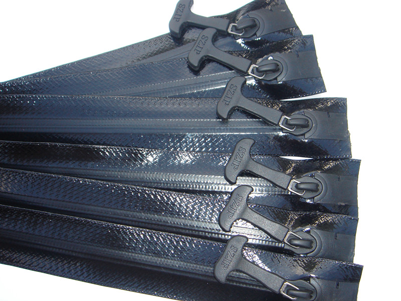 #8 SZIP EASYPROOF B type TPU airtight&watertight zipper